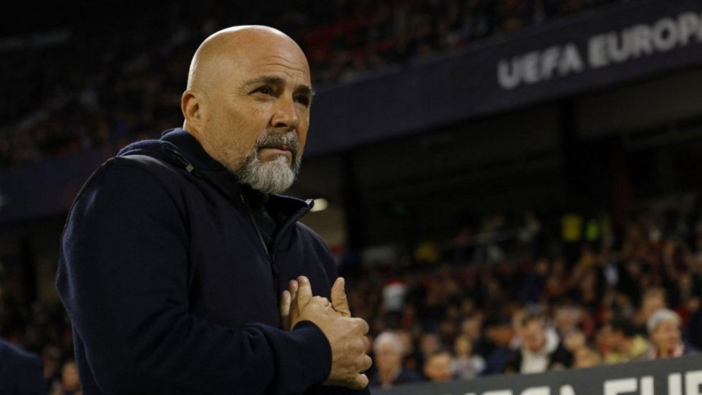 Sampaoli a punto de ser echado del Sevilla