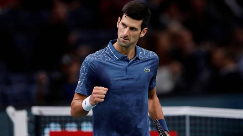 Ranking ATP: Djokovic sigue batiendo marcas y Etcheverry crece sin techo