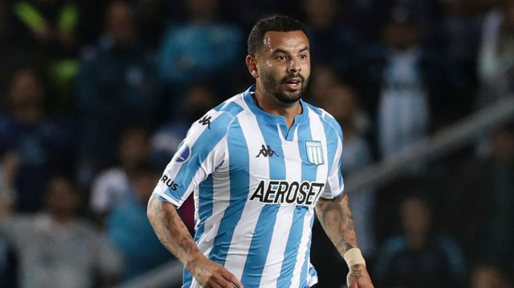 Edwin Cardona estalló de bronca tras quedarse afuera de los concentrados de Racing