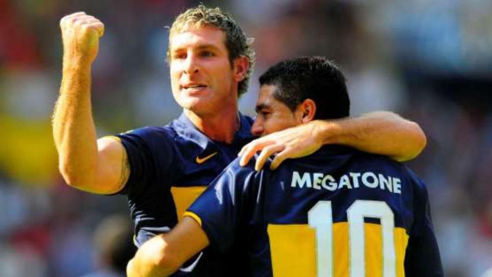 ¡Bombazo!: Riquelme y Palermo recibieron una propuesta para volver a jugar juntos al fútbol