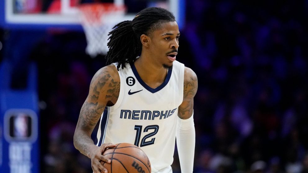 NBA on fire: Ja Morant se mostró con un arma en un boliche y Memphis Grizzlies lo suspendió