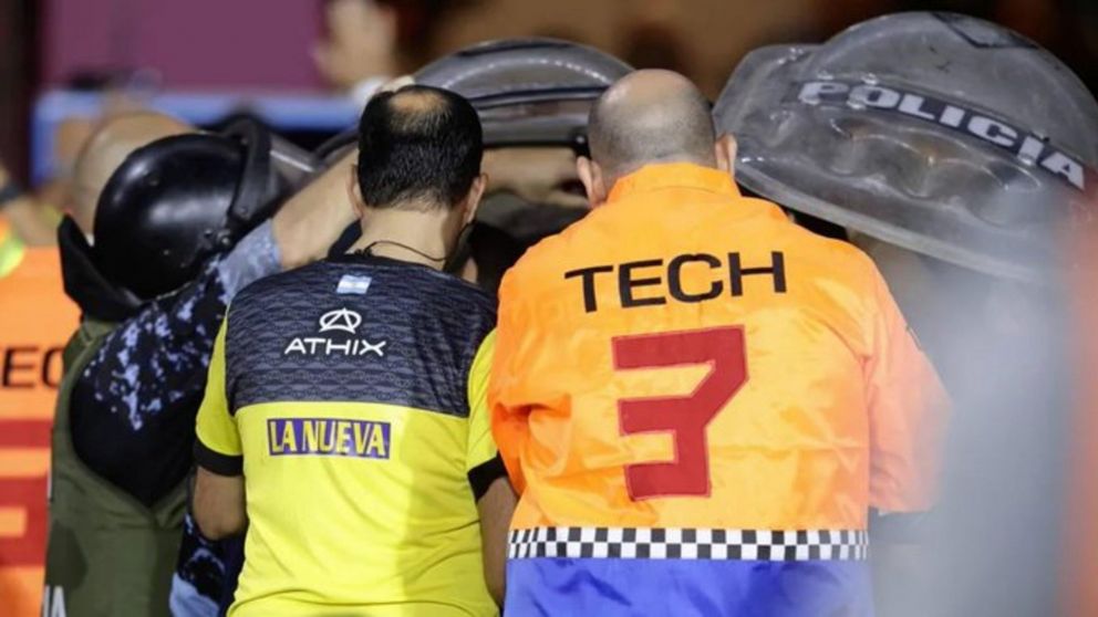 Lanús apuntó contra Darío Herrera: "Todos saben que es de River"