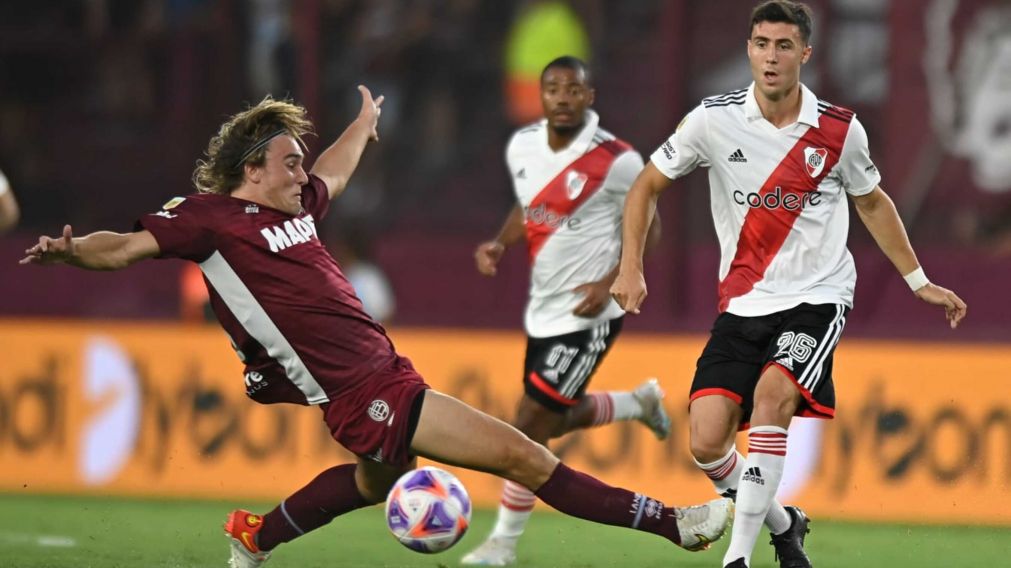Conocé el meme que se hizo viral luego de la victoria de River ante Lanús