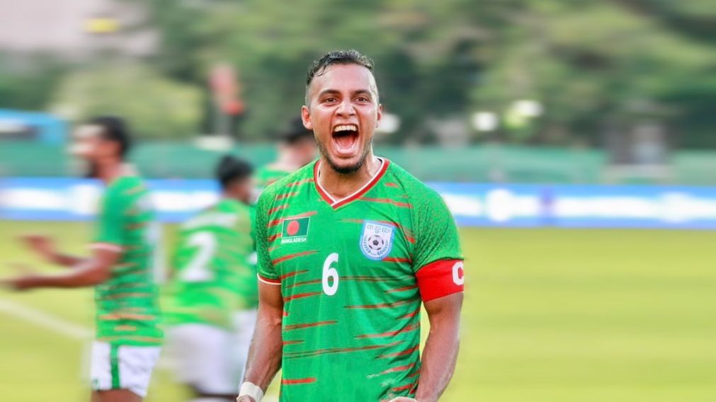 De Bangladesh a Viedma, sin escalas