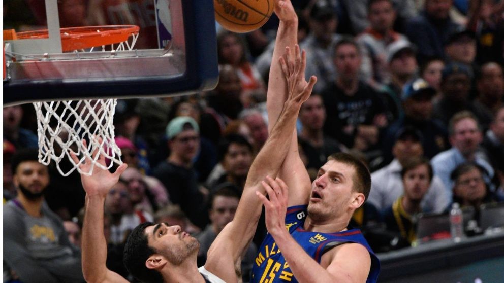 NBA: Denver Nuggets supera a los Grizzlies y se consolidan como líderes en la Conferencia Oeste