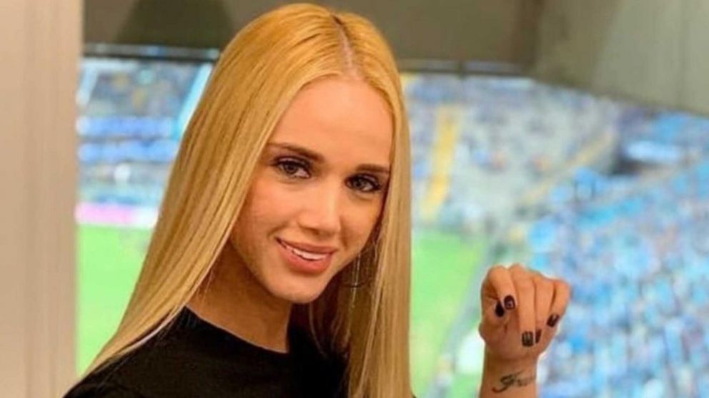 Daniela Rendón infartó a todos los hinchas de River con un posteo increíble