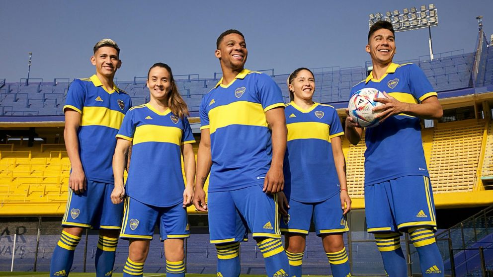 Boca cerró a un nuevo sponsor para su camiseta después de varios meses