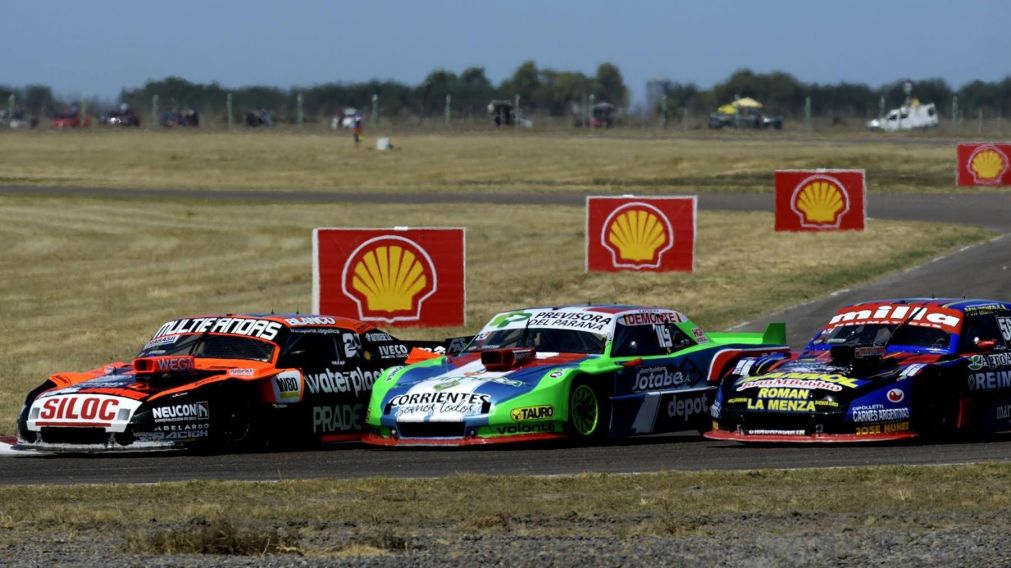 El Turismo Carretera se presenta en Neuqu�n: todo lo que ten�s que saber