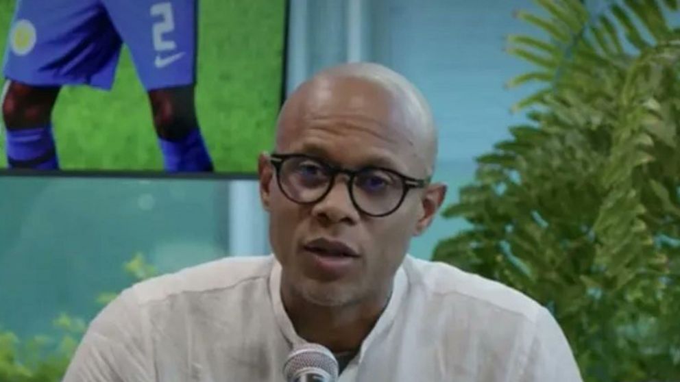 Cómo reaccionó el presidente de la Federación de Fútbol de Curazao al enterarse que jugarán contra Argentina