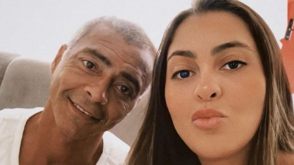 La hija de Romario se abrió una cuenta en OnlyFans y es furor en las redes sociales