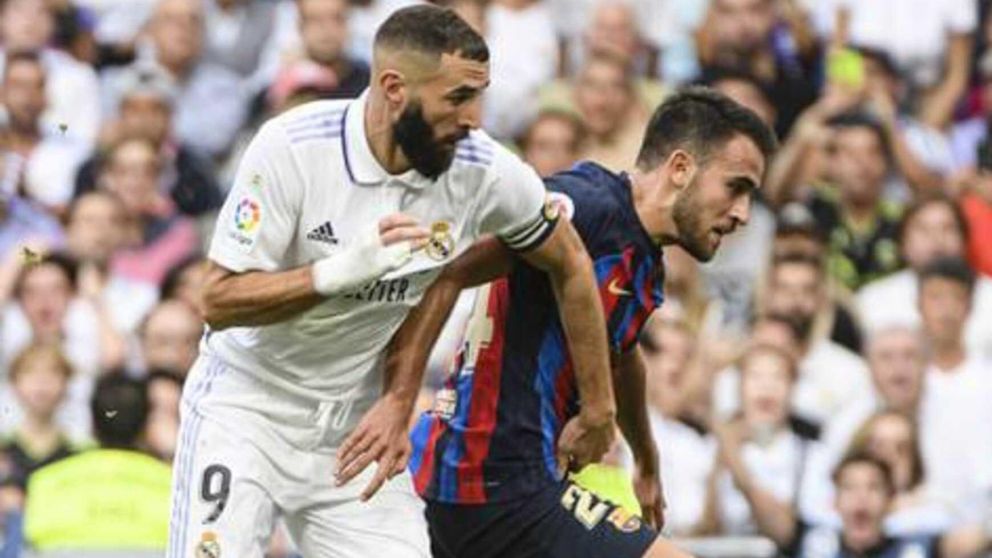 Real Madrid y Barcelona se enfrentan en un gran duelo por la semifinal de la Copa del Rey