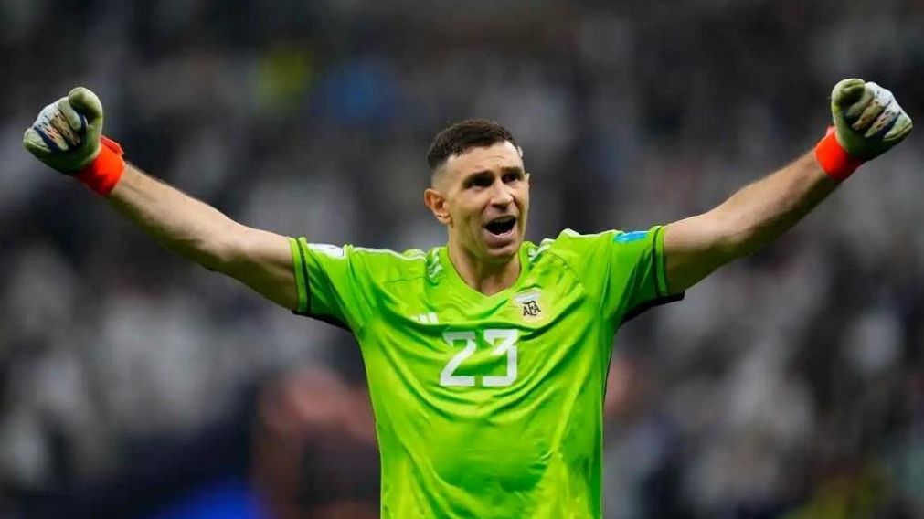Dibu Martínez podría romper un récord histórico con la Selección argentina en el Mundial 2026