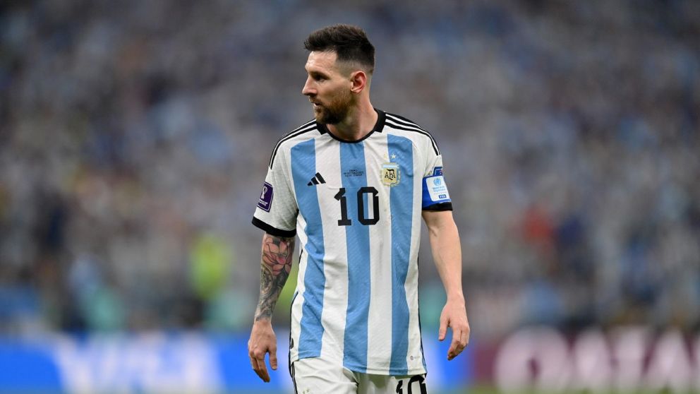 Cuándo volverá Messi al país para jugar con la Selección Argentina, luego del ataque en Rosario