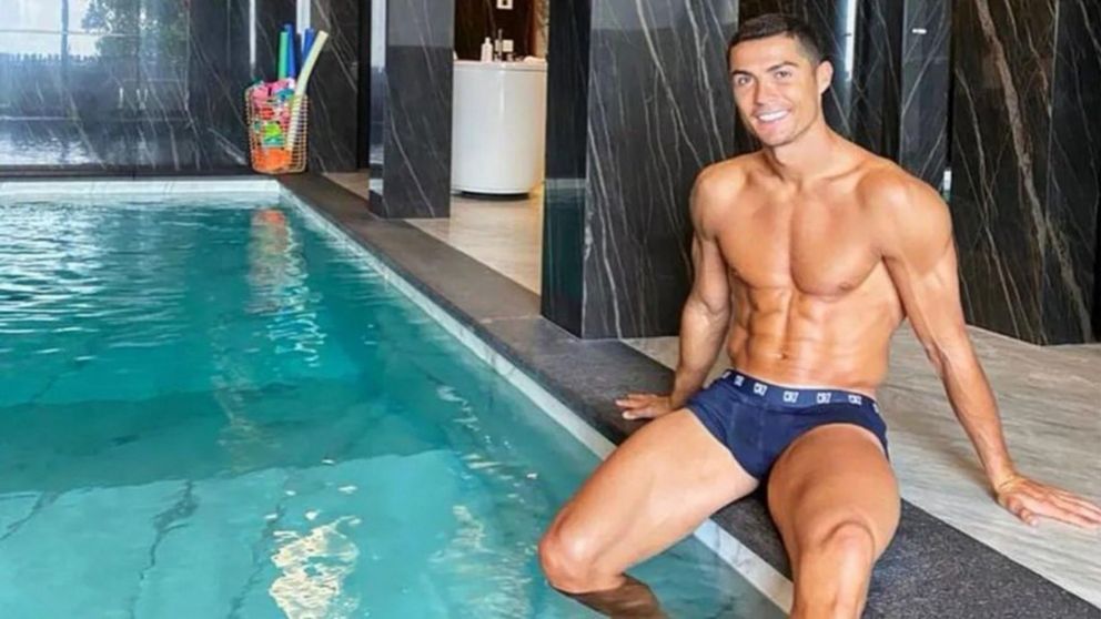 Un jugador del Palmeiras intentó probar la dieta de Cristiano Ronaldo: “Pensé que..."