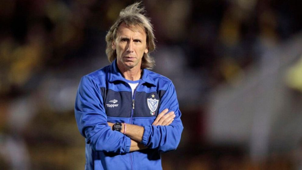 ¡Bombazo!: Ricardo Gareca será el nuevo entrenador de Vélez