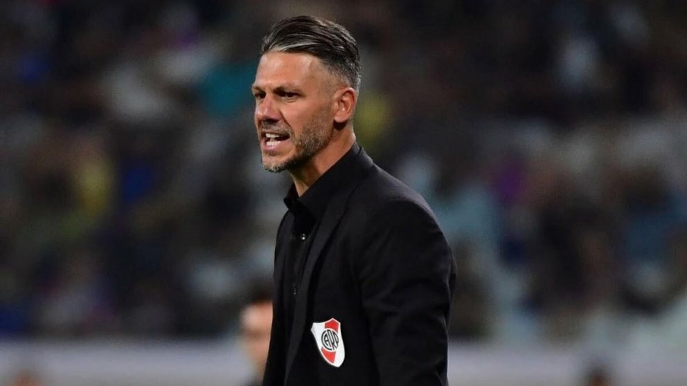Demichelis no se achica y mete varios cambios en River para enfrentar a Lanús