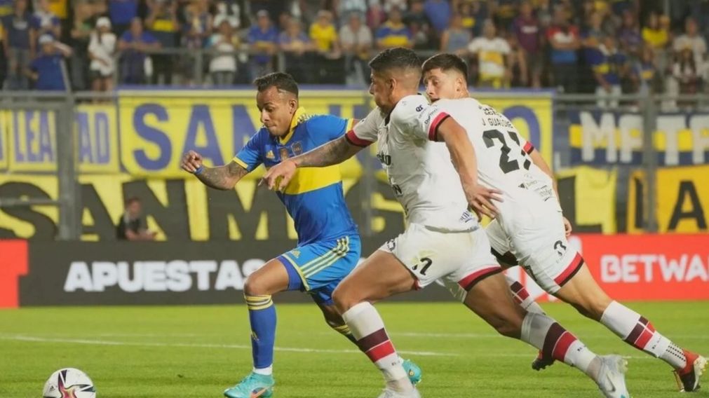 Boca enfrenta a Patronato por la Supercopa Argentina: la data que no te podés perder