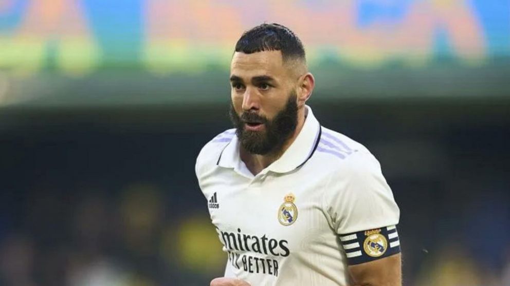 Benzema hizo un insólito posteo tras perder en los premios The Best