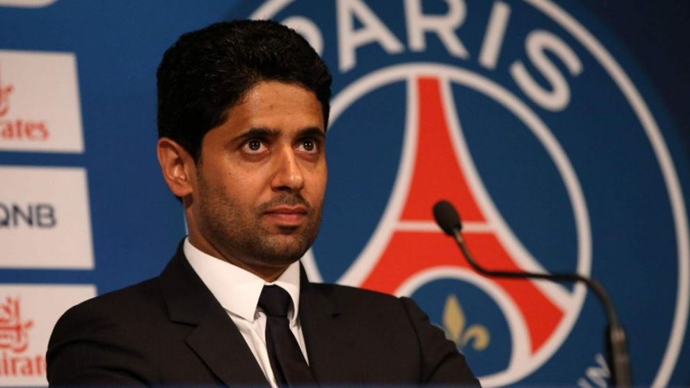 Escándalo en el PSG: el presidente Nasser Al Khelaifi es investigado por secuestro y tortura