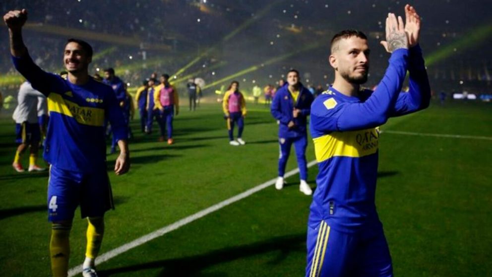 Boca viajó rumbo a Santiago del Estero para jugar la final de la Supercopa con Patronato