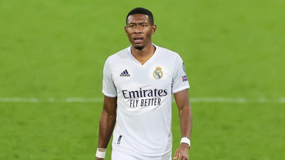 El drama de Alaba en el Real Madrid: ahora dice que no votó a Messi para los premios The Best