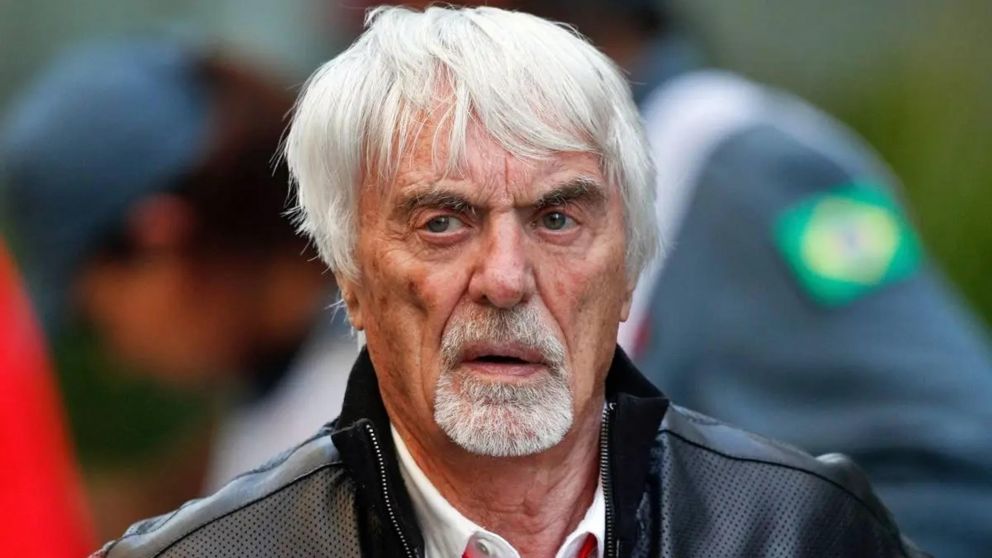 Bernie Ecclestone salió a bancar al hijo de Michael Schumacher sobre su futuro en la Fórmula 1