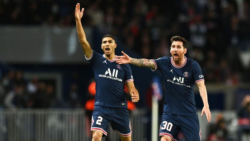 Tiembla Messi: Achraf Hakimi fue acusado de agresi�n sexual y se encendieron las alamas en el PSG