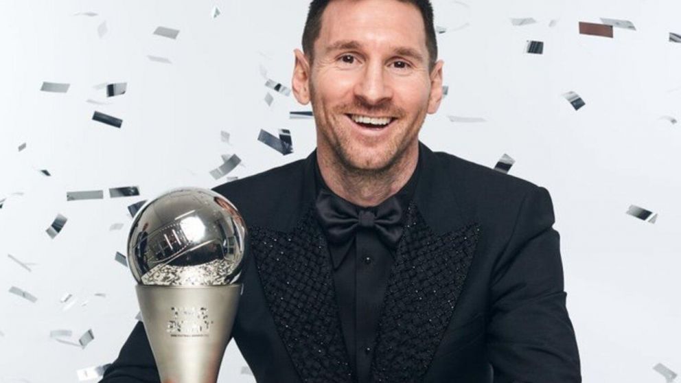 Premios The Best: La FIFA saludó a Lionel Messi con una serie de creativos posteos