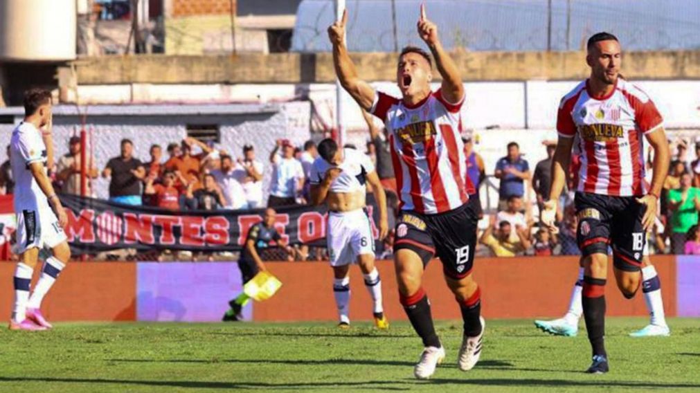 Barracas derrotó a Gimnasia con el VAR como protagonista