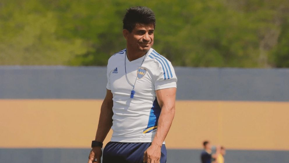 Ibarra mete mano en Boca y pone a a todos los históricos para enfrentar a Patronato por la Supercopa Argentina