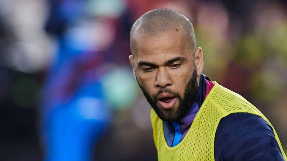 La dramática acusación a Dani Alves de otra joven que lo pone contra las rejas