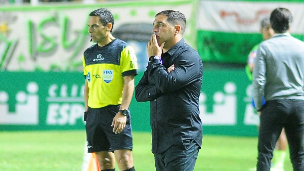 Independiente: Fabián Doman tomó una decisión extrema con Stillitano