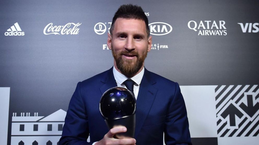 Premios The Best: el repaso de todos los ganadores como mejor jugador