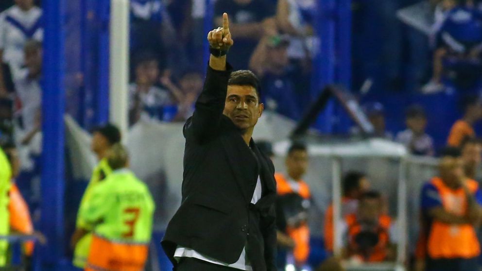 Boca: Ibarra piensa cambios para la final ante Patronato y uno es sorpresivo