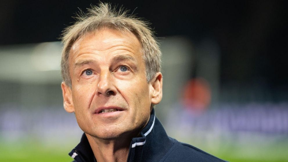 Jürgen Klinsmann es el nuevo entrenador de Corea del Sur