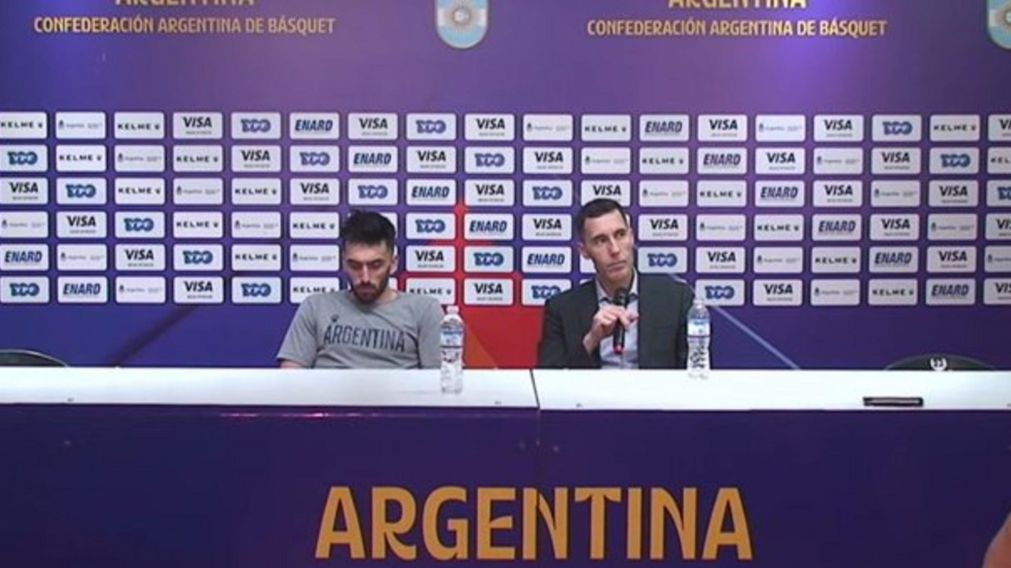 Pablo Prigioni rompi� el silencio tras que la Argentina quede afuera del Mundial: "Va a doler verlo por televisi�n"