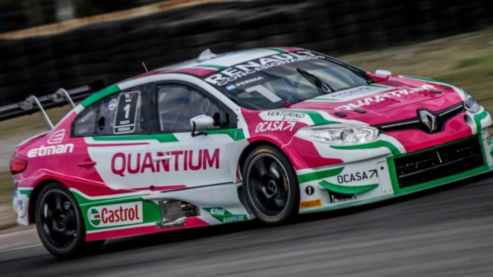 TC 2000: Leonel Pernía se impone en la fecha inaugural en el Gálvez