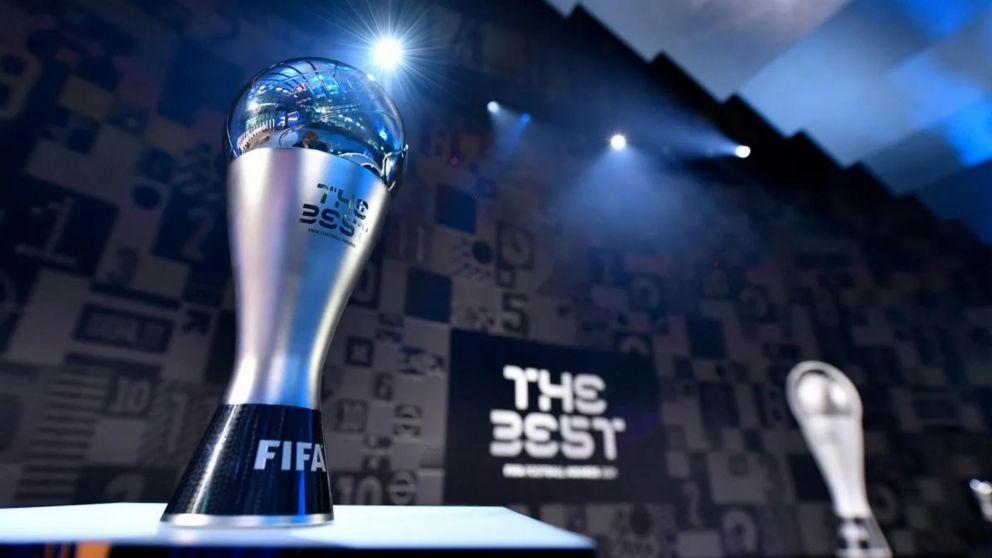 Premios The Best 2023 con Messi como favorito: hora, ternas y cómo verlo en vivo