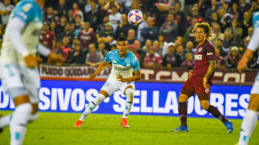 Racing recibe a Lanús con promesa de buen fútbol en la Liga Profesional 2023: horario, formaciones y cómo verlo en vivo