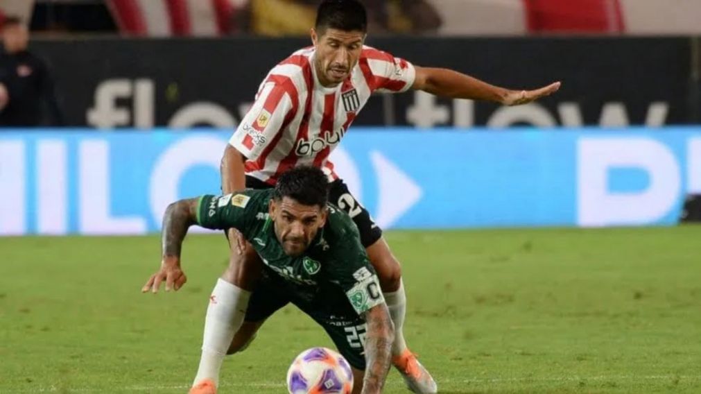 Un futbolista de Estudiantes perdió sus dientes en el choque ante Sarmiento