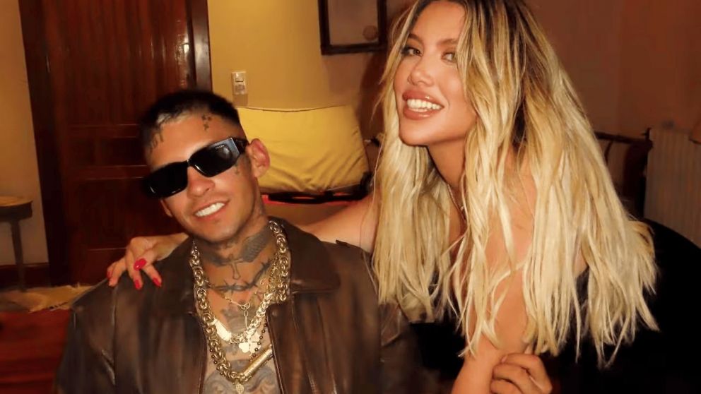 L-Gante no le cierra las puertas a Wanda Nara por una posible reconciliaci�n.