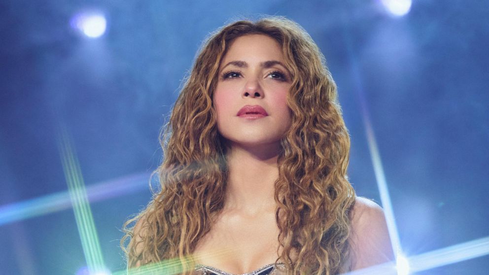 Shakira hace historia y queda entre las cinco favoritas para ingresar al Sal�n de la Fama del Rock & Roll