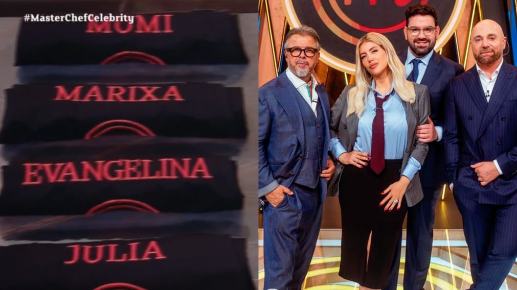 "MasterChef Celebrity": quién subió al balcón y se salvó de la gala de eliminación de este miércoles 26 de noviembre.