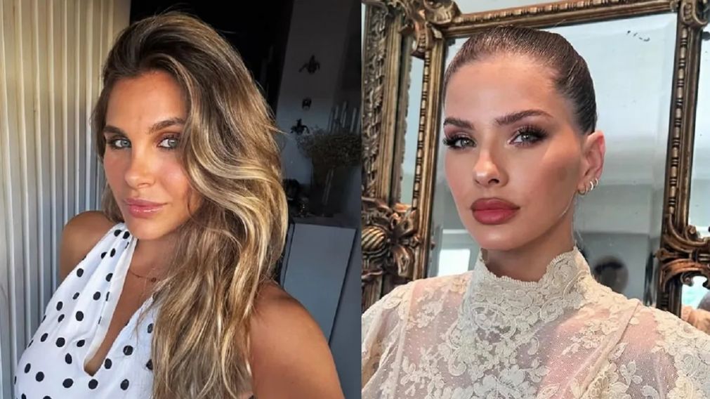 Ivanna Icardi salió a bancar a la China Suárez tras el estreno de su serie: la frase que encendió las redes.