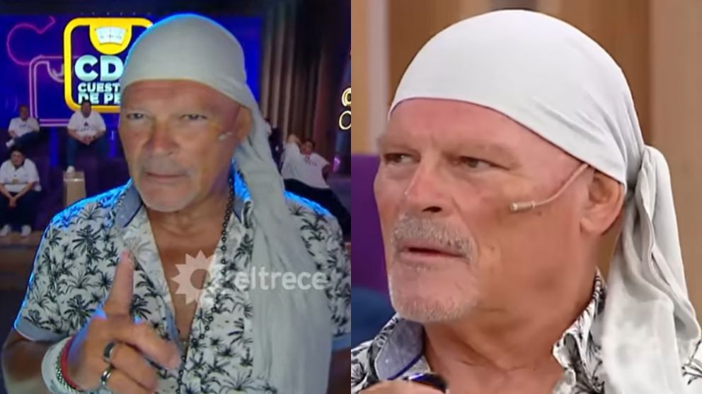 Alfa de "Gran Hermano" se sum� a "Cuesti�n de peso" por un sorprendente motivo: "Mat�as Al� me dijo que..."