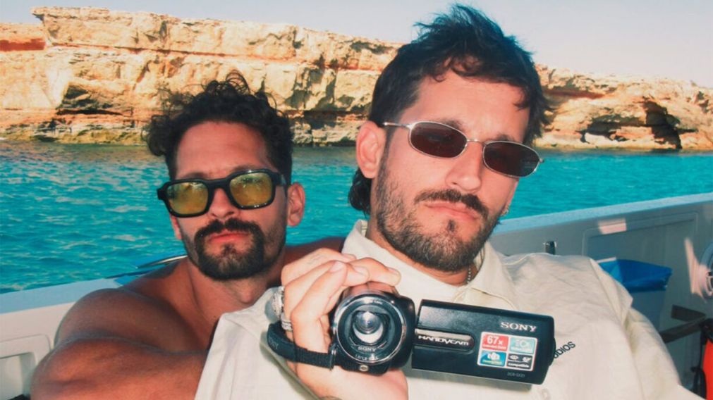 Mau y Ricky lanzan "desmaquillada" con Stefi Roitman en la portada y revelan nueva pista de su EP "La llave"