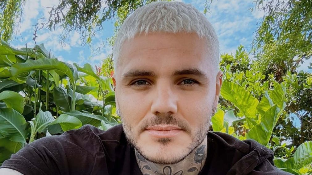 Mauro Icardi, tajante sobre su reencuentro con sus hijas y los rumores de un fuerte enojo en Galatasaray. (Foto: Instagram/ @mauroicardi).