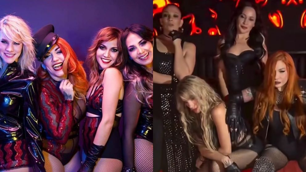 El regreso de Bandana: hits inolvidables, complicidad y un show que desató el furor de los fans. (Foto: Instagram/ @bandana).