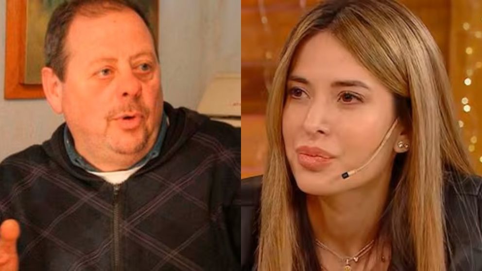 Horacio Cirio habló sobre su distante relación con su hija Jesica: "No conoce a su hermano..."