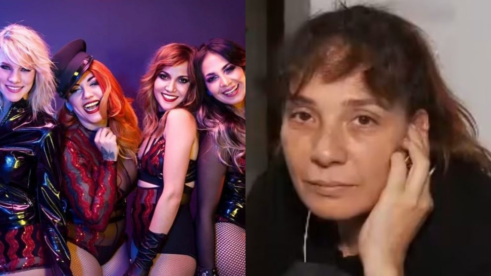 Lissa Vera lanzó una fuerte frase sobre el conflicto interno de Bandana: "Me soltaron la mano..."